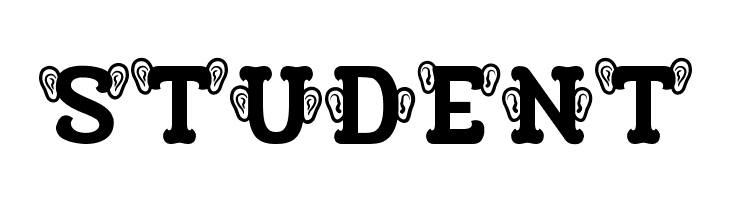 Visage Face Five  Free Fonts Download