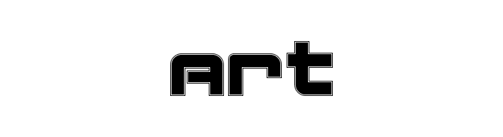 FatsansContur  Free Fonts Download