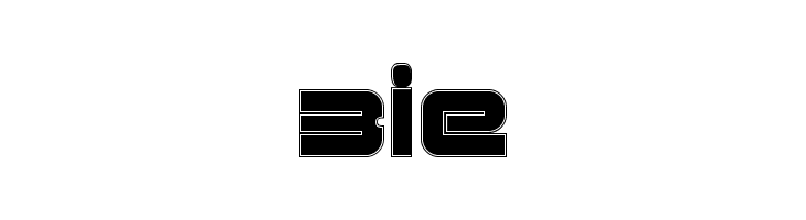 FatsansContur  Free Fonts Download