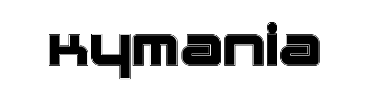 FatsansContur  Free Fonts Download