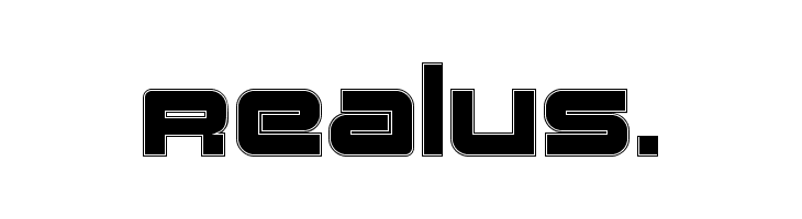 FatsansContur  Free Fonts Download