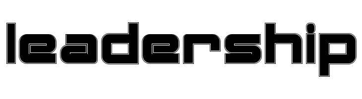 FatsansContur  Free Fonts Download