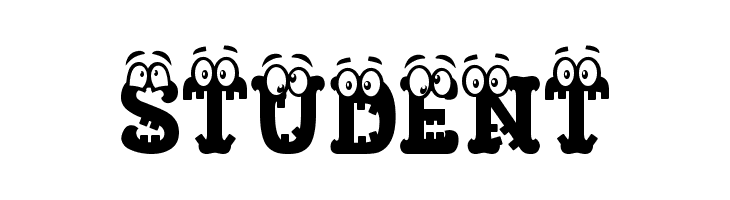 Visage Face Three  Free Fonts Download