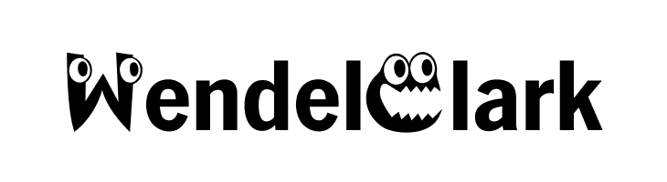 KAHorrible  Free Fonts Download