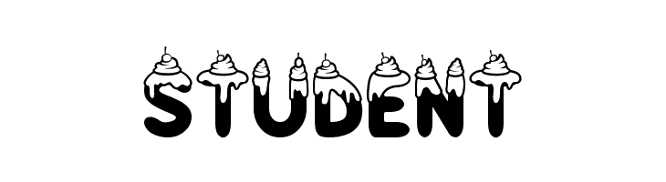 Cake Couture Nine  Free Fonts Download