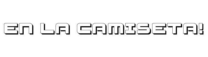 FatsansShadow  Free Fonts Download