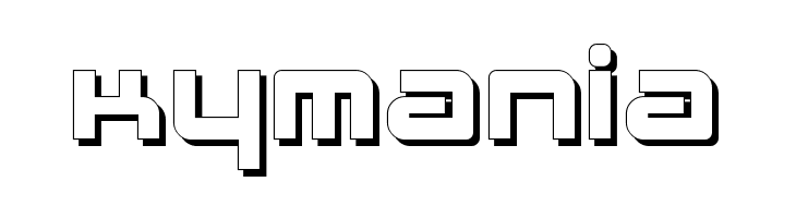 FatsansShadow  Free Fonts Download