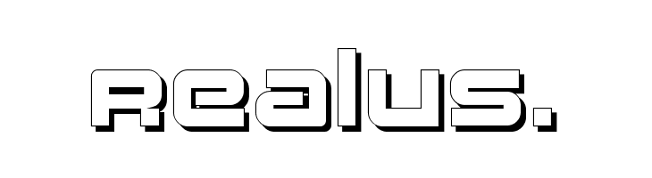 FatsansShadow  Free Fonts Download