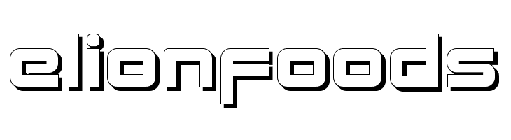 FatsansShadow  Free Fonts Download