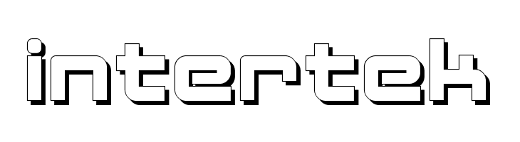 FatsansShadow  Free Fonts Download