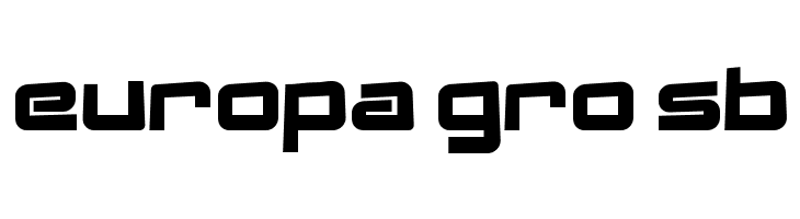 FatsansRotated  Free Fonts Download