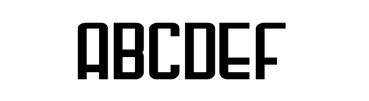 Gunblade  Free Fonts Download