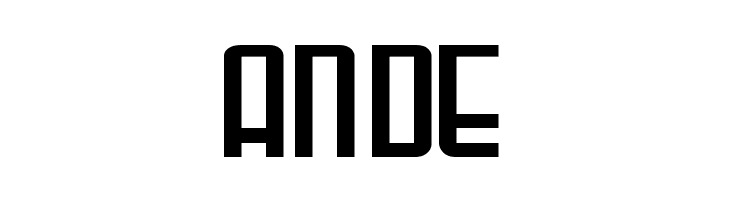 Gunblade  Free Fonts Download