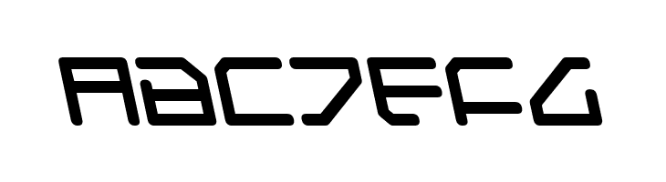 Federapolis Leftalic Bold  Free Fonts Download