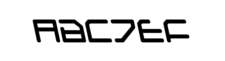 Federapolis Leftalic Bold  Free Fonts Download