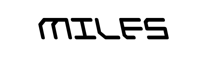 Federapolis Leftalic Bold  Free Fonts Download