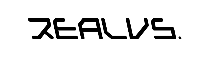 Federapolis Leftalic Bold  Free Fonts Download