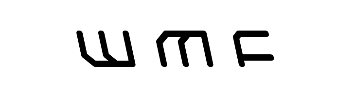 Federapolis Leftalic Bold  Free Fonts Download