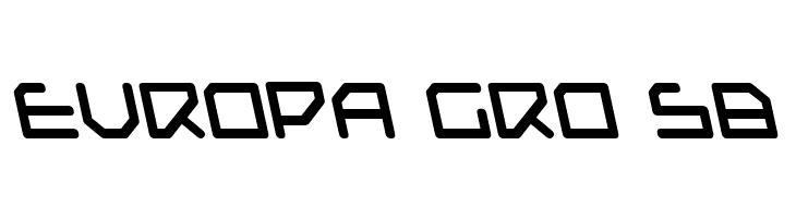 Federapolis Leftalic Bold  Free Fonts Download
