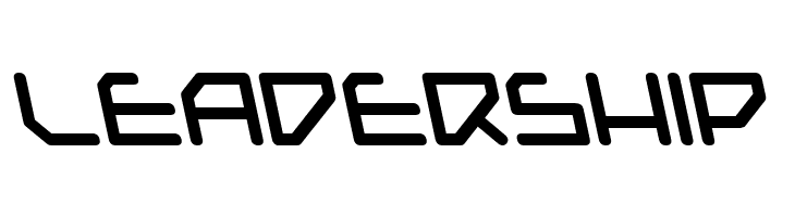 Federapolis Leftalic Bold  Free Fonts Download