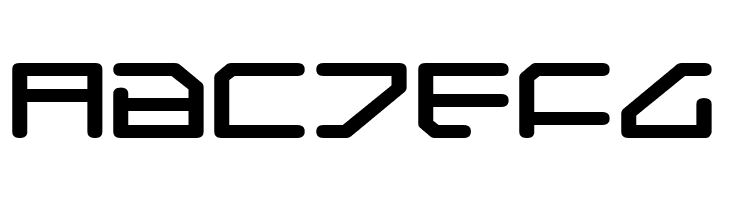 Federapolis Expanded Bold  Free Fonts Download