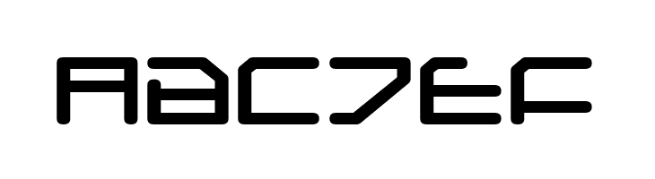 Federapolis Expanded Bold  Free Fonts Download