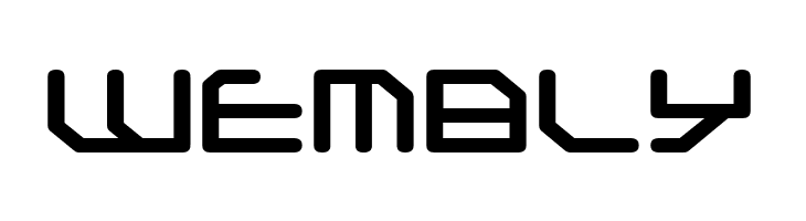 Federapolis Expanded Bold  Free Fonts Download