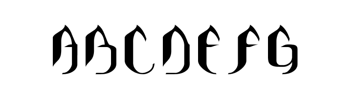 Asie Normal  Free Fonts Download