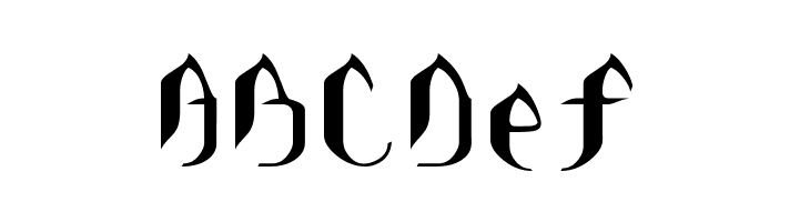 Asie Normal  Free Fonts Download