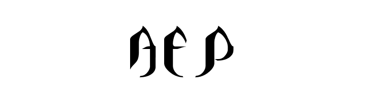 Asie Normal  Free Fonts Download