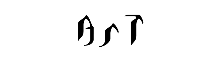 Asie Normal  Free Fonts Download