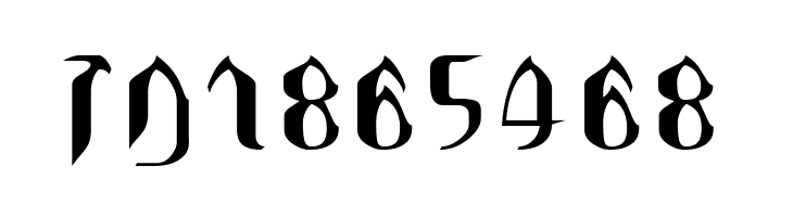Asie Normal  Free Fonts Download