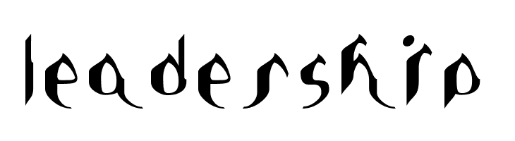 Asie Normal  Free Fonts Download