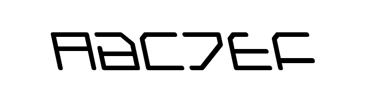 Federapolis Leftalic  Free Fonts Download