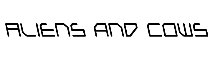 Federapolis Leftalic  Free Fonts Download