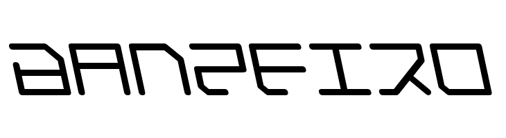 Federapolis Leftalic  Free Fonts Download