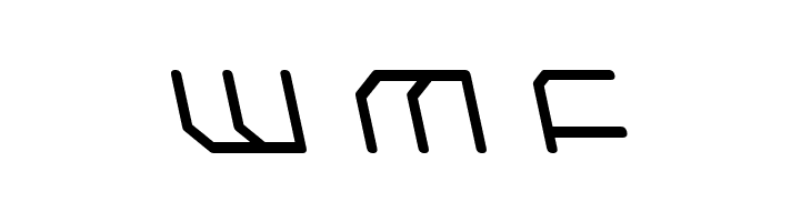 Federapolis Leftalic  Free Fonts Download