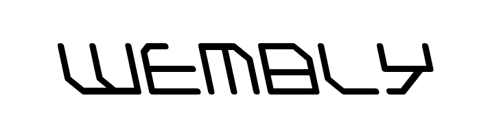 Federapolis Leftalic  Free Fonts Download