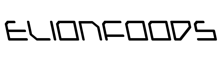 Federapolis Leftalic  Free Fonts Download