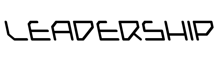 Federapolis Leftalic  Free Fonts Download