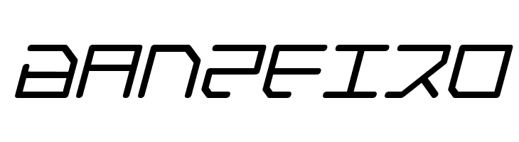 Federapolis Italic  Free Fonts Download