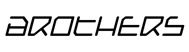 Federapolis Italic  Free Fonts Download