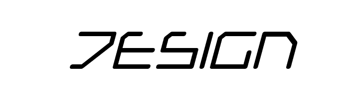 Federapolis Italic  Free Fonts Download