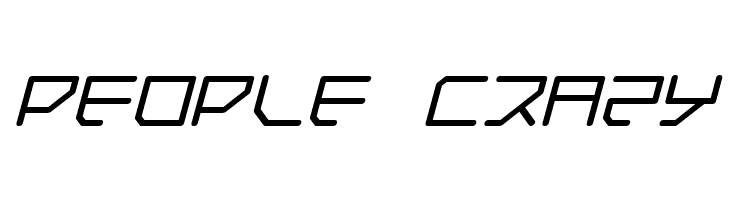 Federapolis Italic  Free Fonts Download