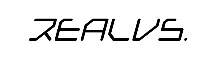 Federapolis Italic  Free Fonts Download