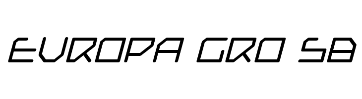 Federapolis Italic  Free Fonts Download