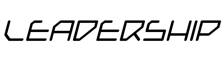 Federapolis Italic  Free Fonts Download