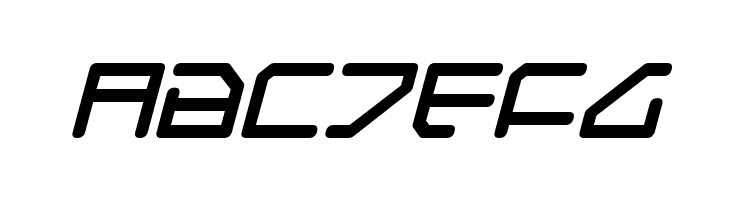 Federapolis Bold Italic  Free Fonts Download