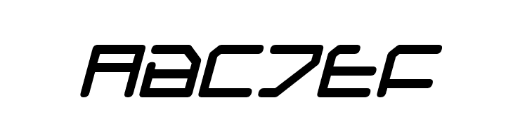 Federapolis Bold Italic  Free Fonts Download