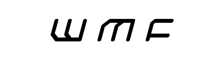 Federapolis Bold Italic  Free Fonts Download